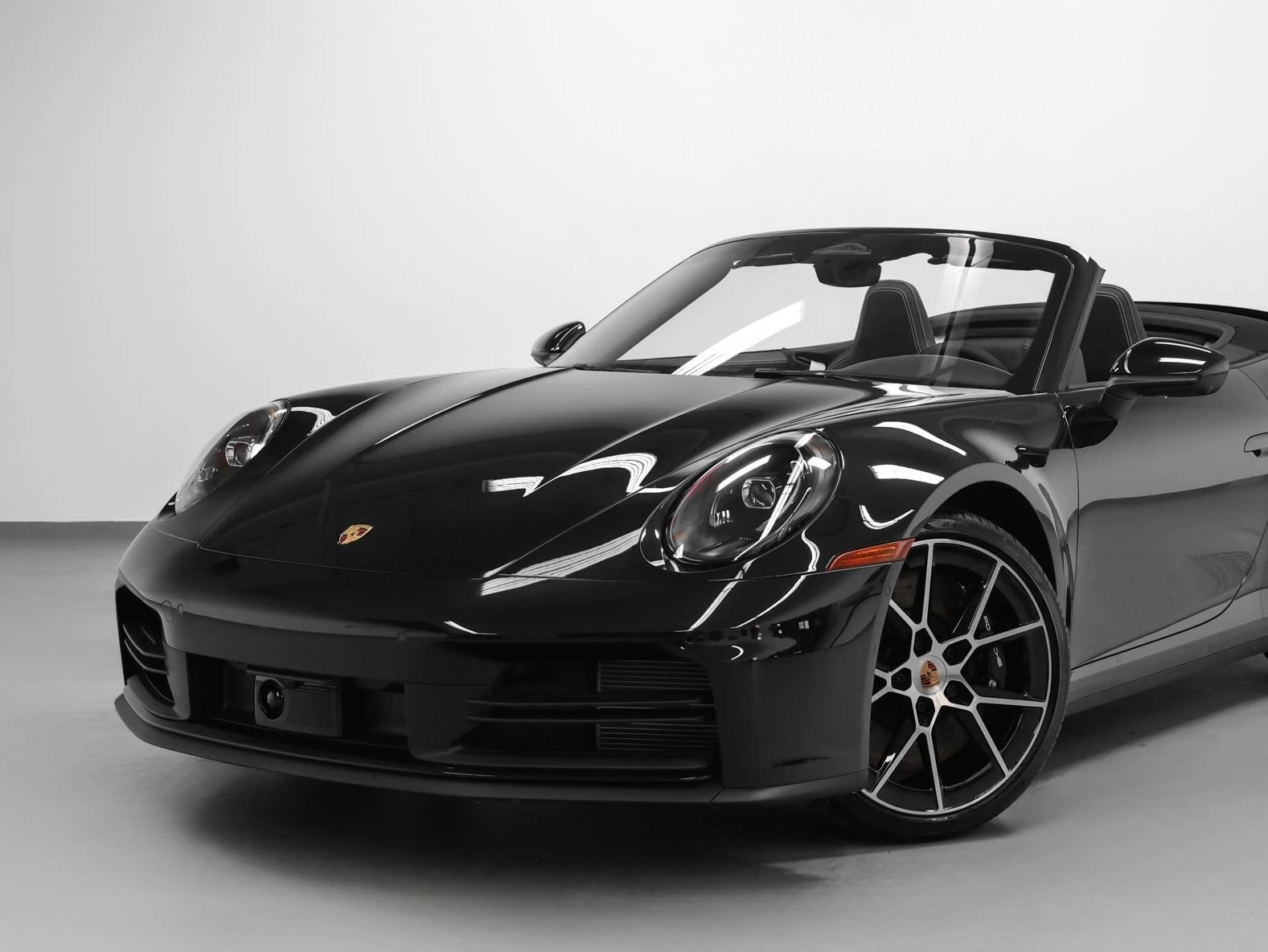 2026 Porsche 911 (992.2) Carrera S Cabriolet, 6/20