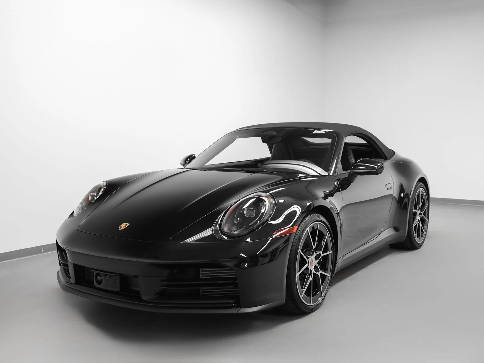 2026 Porsche 911 (992.2) Carrera S Cabriolet, 7/20
