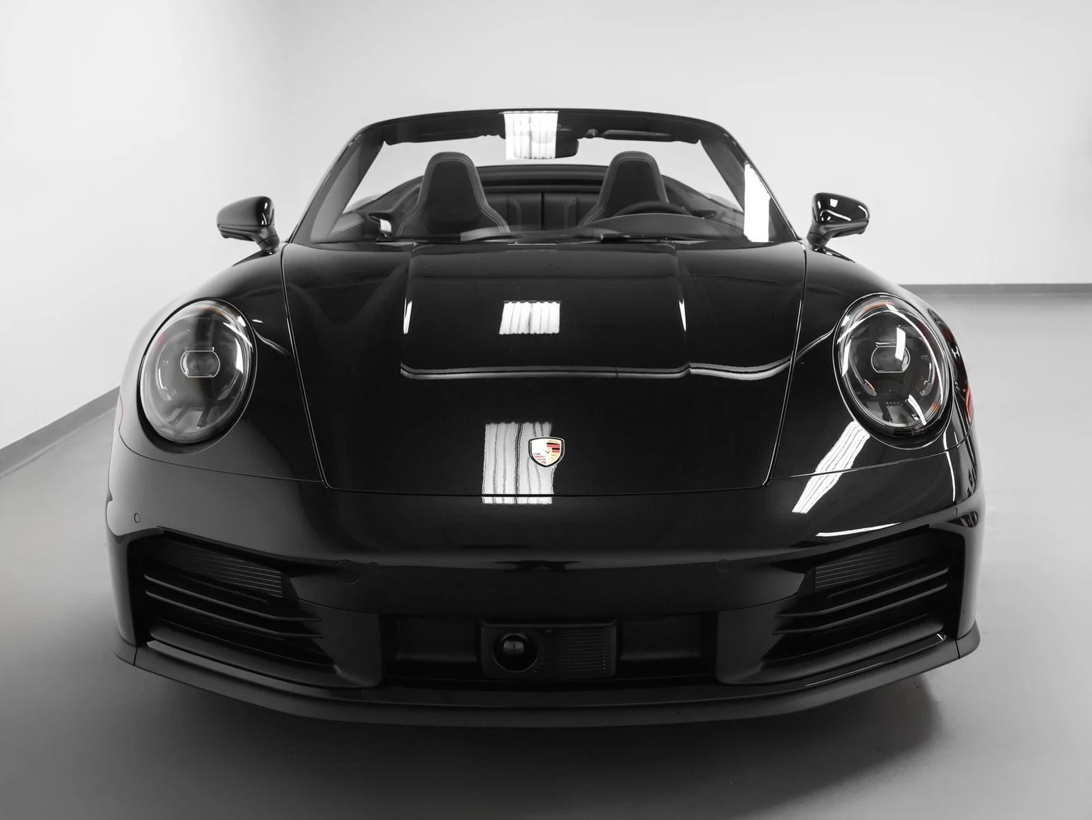 2026 Porsche 911 (992.2) Carrera S Cabriolet, 9/20