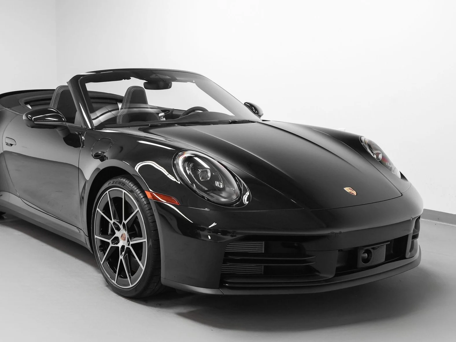 2026 Porsche 911 (992.2) Carrera S Cabriolet, 10/20