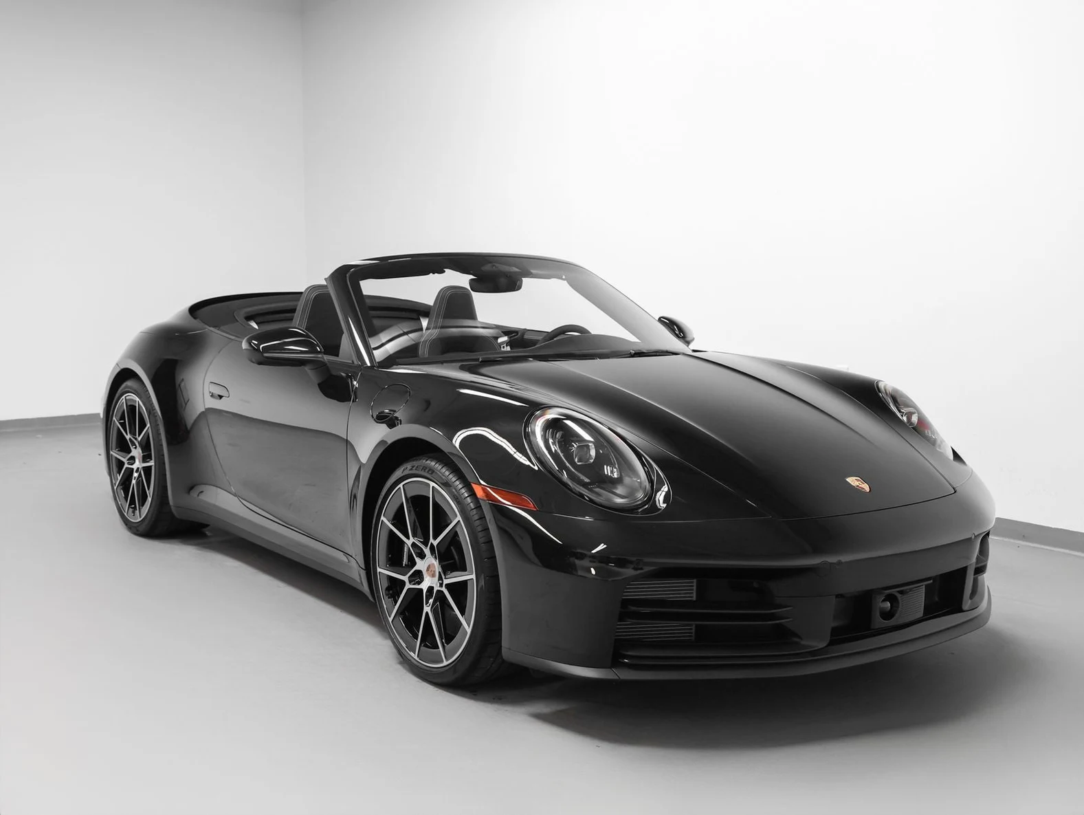2026 Porsche 911 (992.2) Carrera S Cabriolet, 11/20