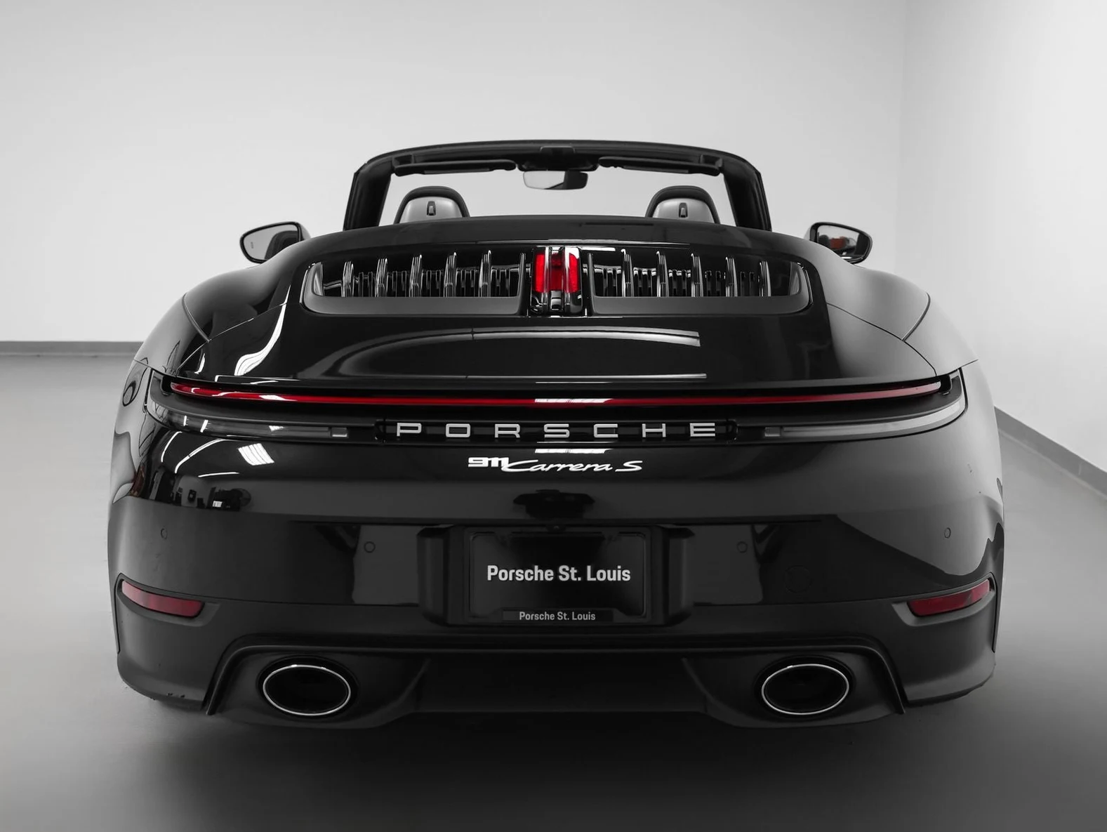 2026 Porsche 911 (992.2) Carrera S Cabriolet, 12/20