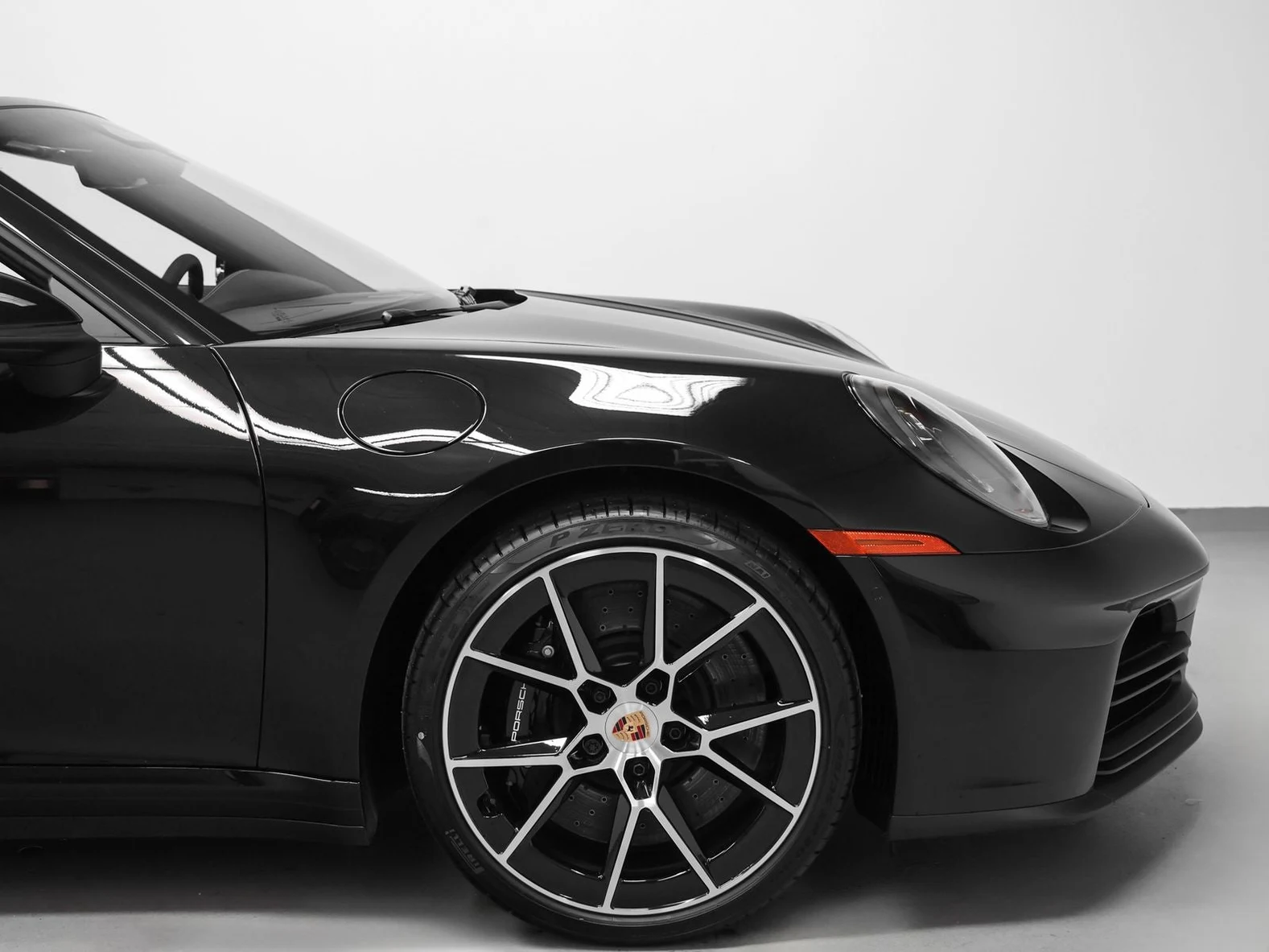 2026 Porsche 911 (992.2) Carrera S Cabriolet, 15/20