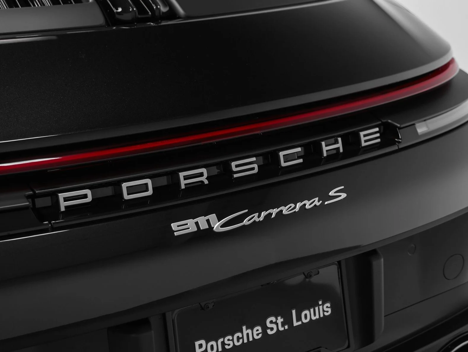 2026 Porsche 911 (992.2) Carrera S Cabriolet, 20/20