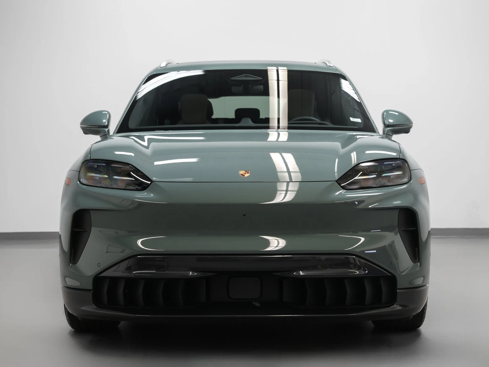2026 Porsche Cayenne Electric (E4), 7/20