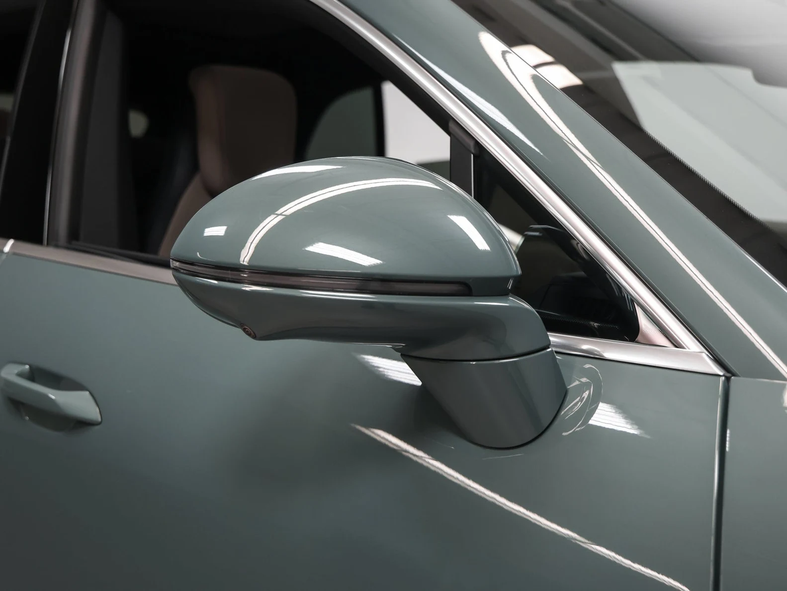 2026 Porsche Cayenne Electric (E4), 11/20