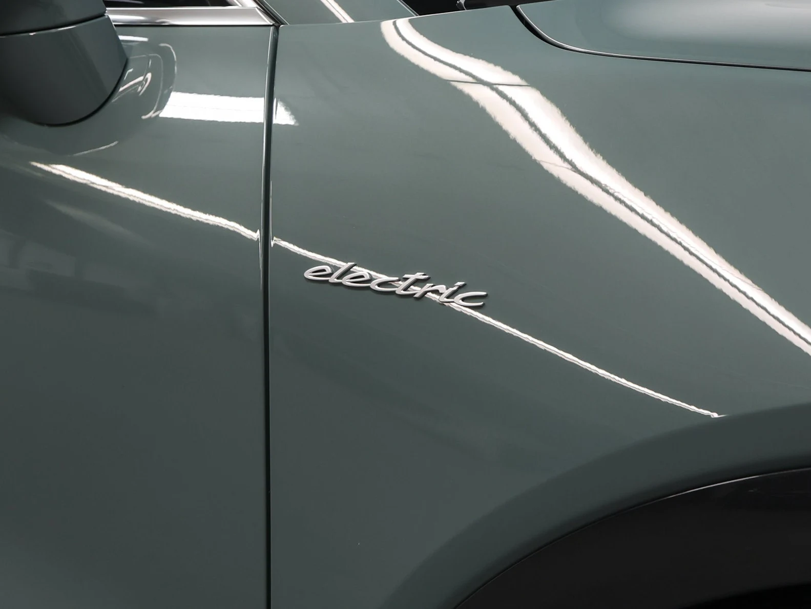 2026 Porsche Cayenne Electric (E4), 12/20