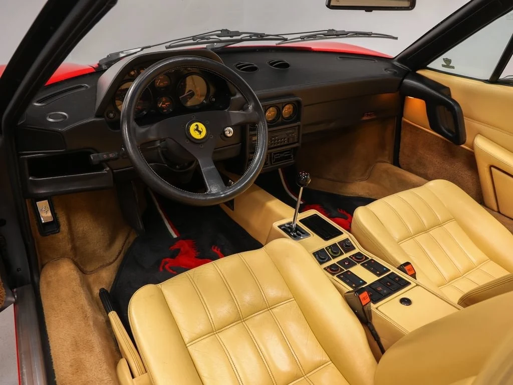 1986 Ferrari 328 GTS, 2/20
