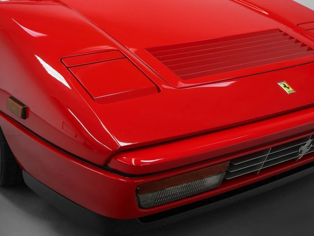 1986 Ferrari 328 GTS, 4/20