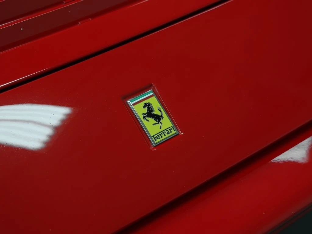 1986 Ferrari 328 GTS, 5/20