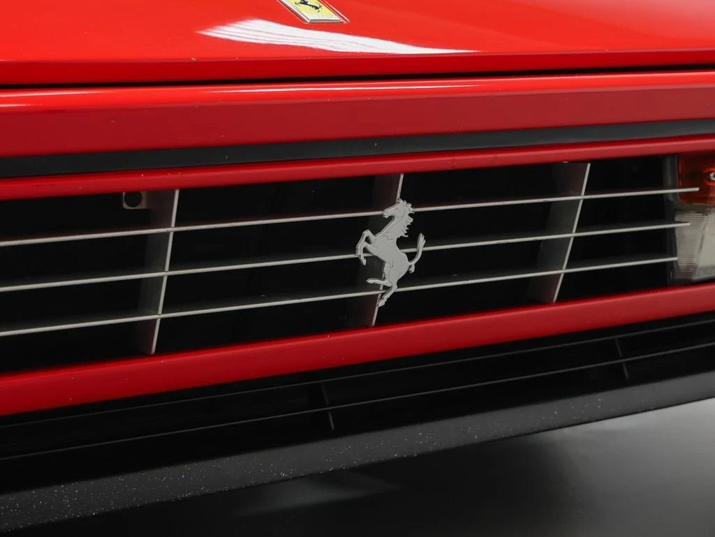 1986 Ferrari 328 GTS, 6/20
