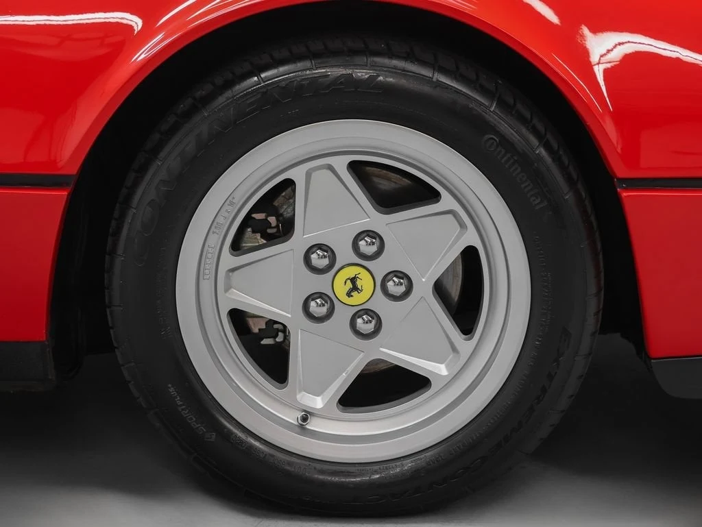 1986 Ferrari 328 GTS, 9/20