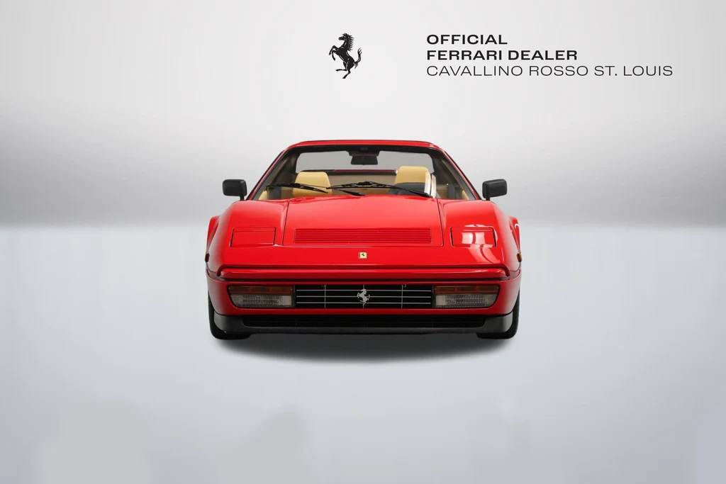 1986 Ferrari 328 GTS, 11/20