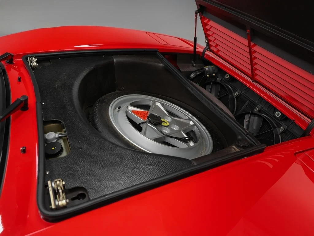 1986 Ferrari 328 GTS, 12/20