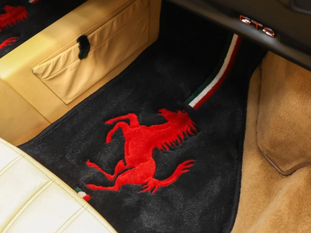 1986 Ferrari 328 GTS, 15/20