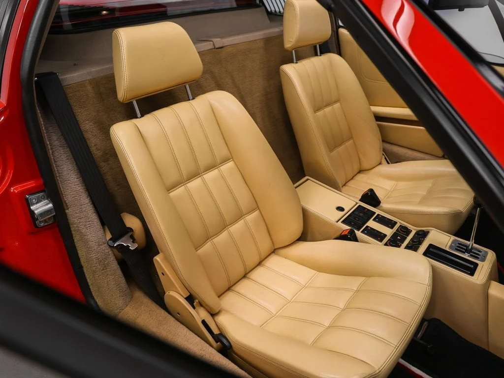 1986 Ferrari 328 GTS, 16/20