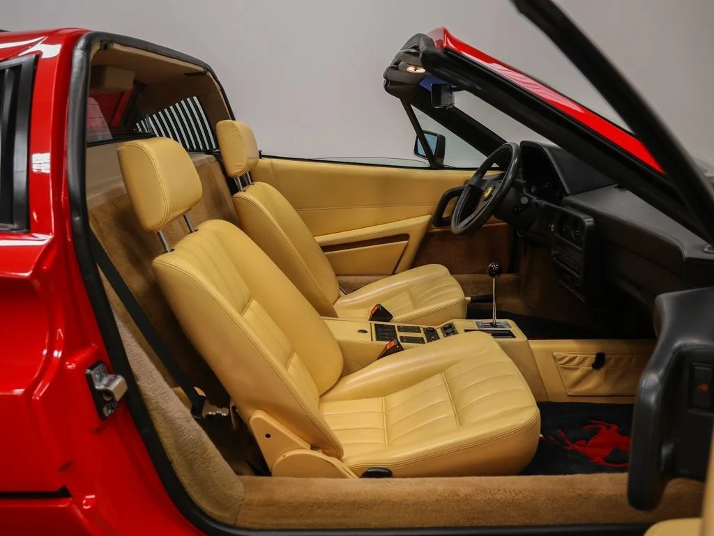 1986 Ferrari 328 GTS, 18/20