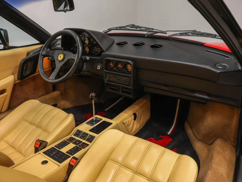 1986 Ferrari 328 GTS, 19/20
