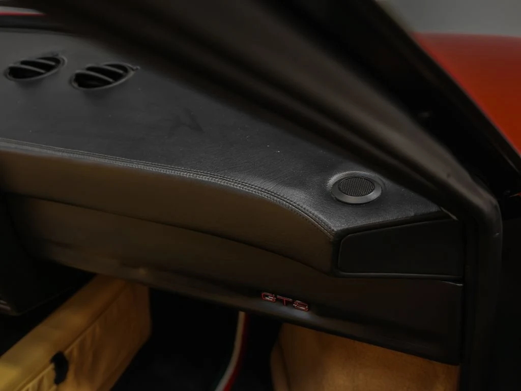 1986 Ferrari 328 GTS, 20/20