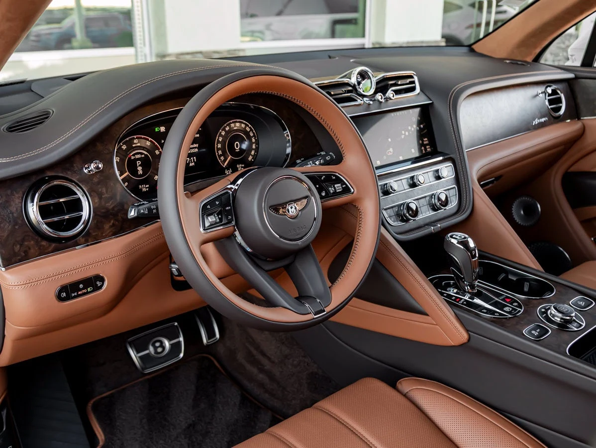 2026 Bentley Bentayga V8 Azure, 4/20