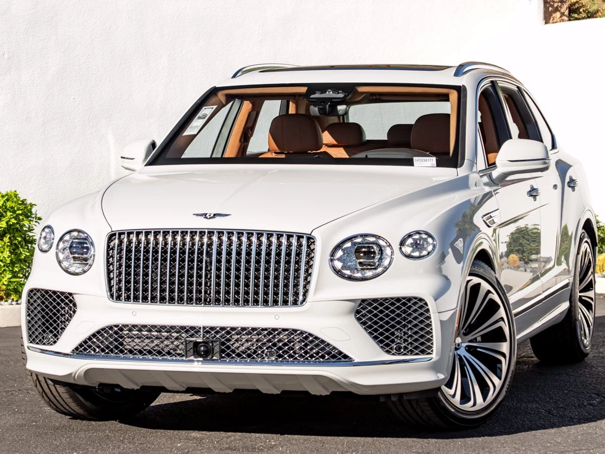 2026 Bentley Bentayga V8 Azure, 5/20
