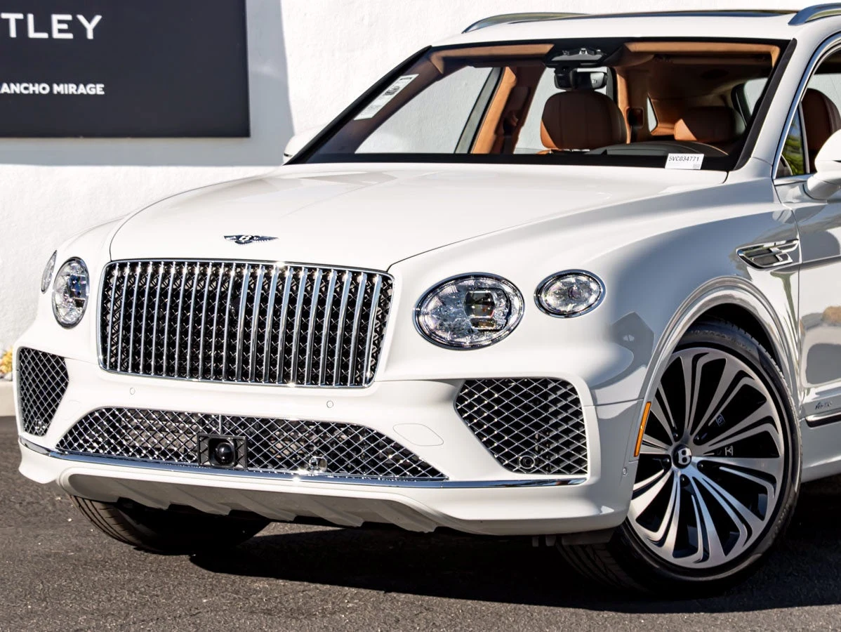 2026 Bentley Bentayga V8 Azure, 6/20