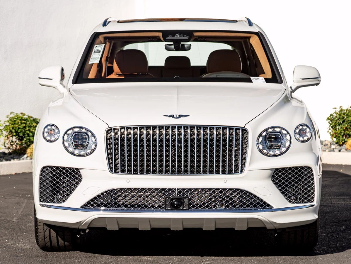 2026 Bentley Bentayga V8 Azure, 7/20