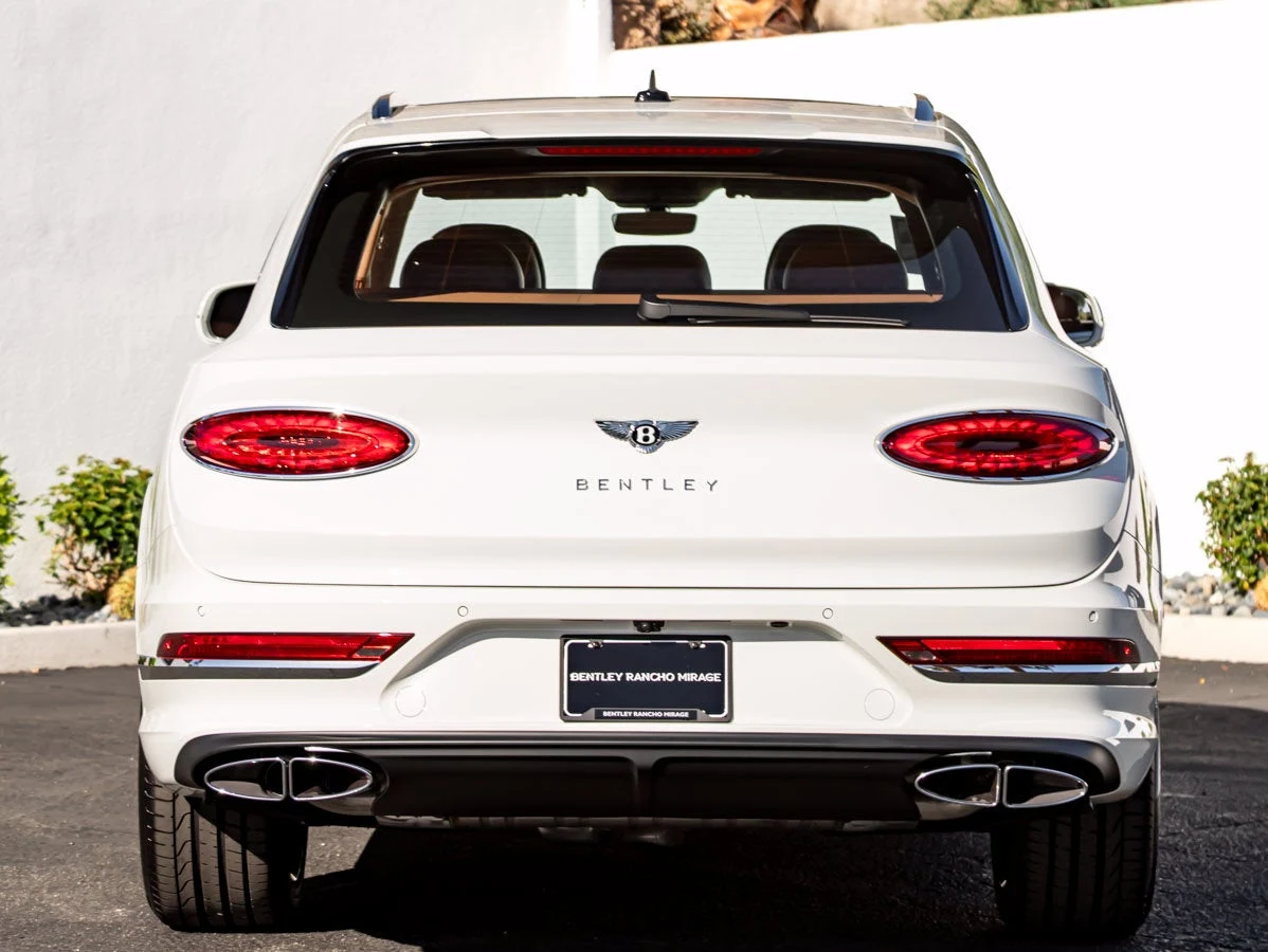 2026 Bentley Bentayga V8 Azure, 11/20
