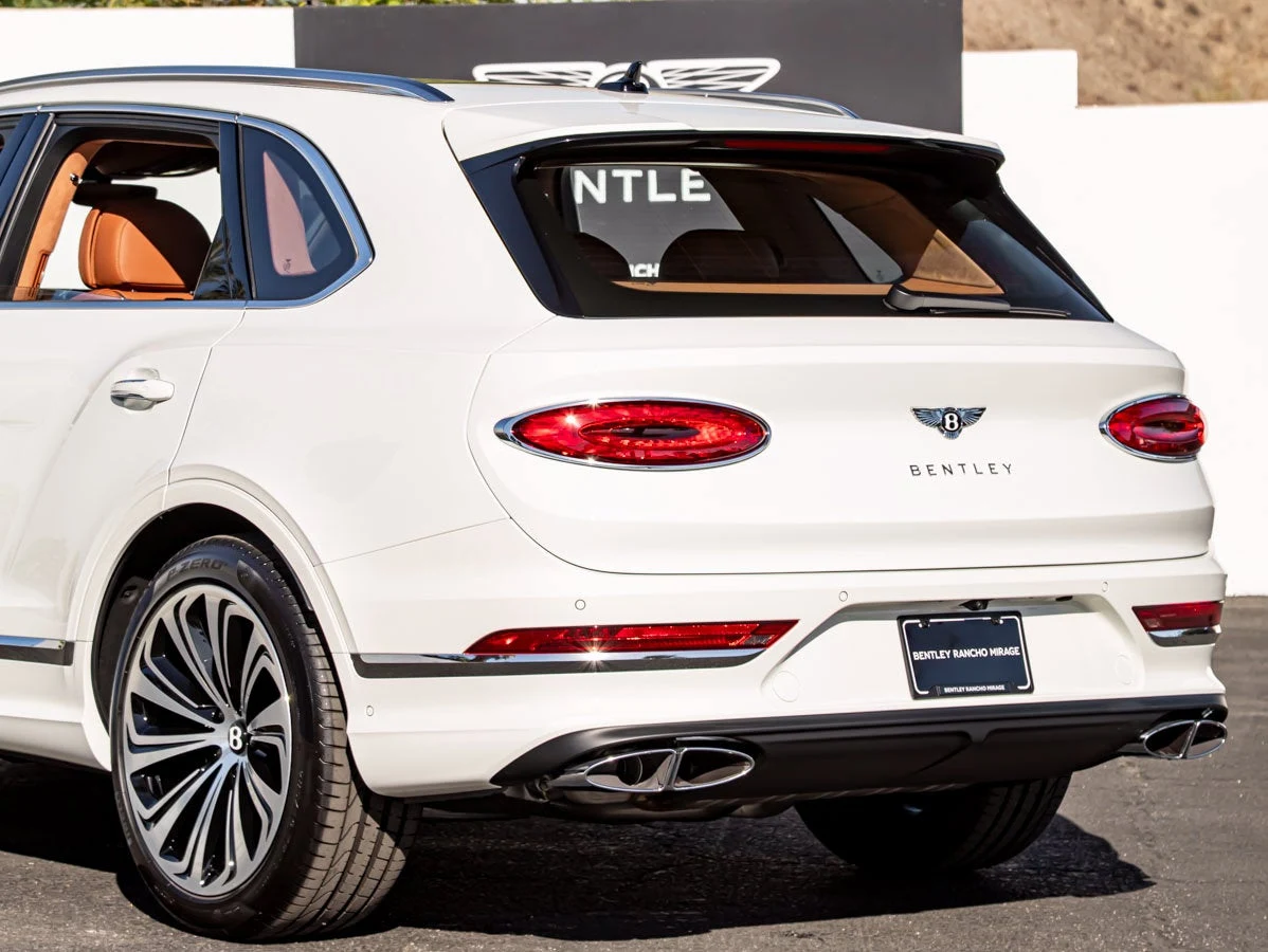 2026 Bentley Bentayga V8 Azure, 12/20