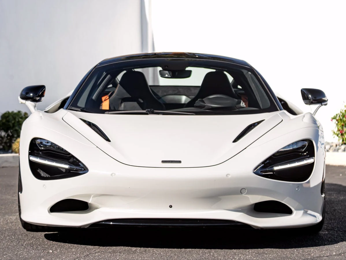 2025 McLaren 750S Coupé, 3/20