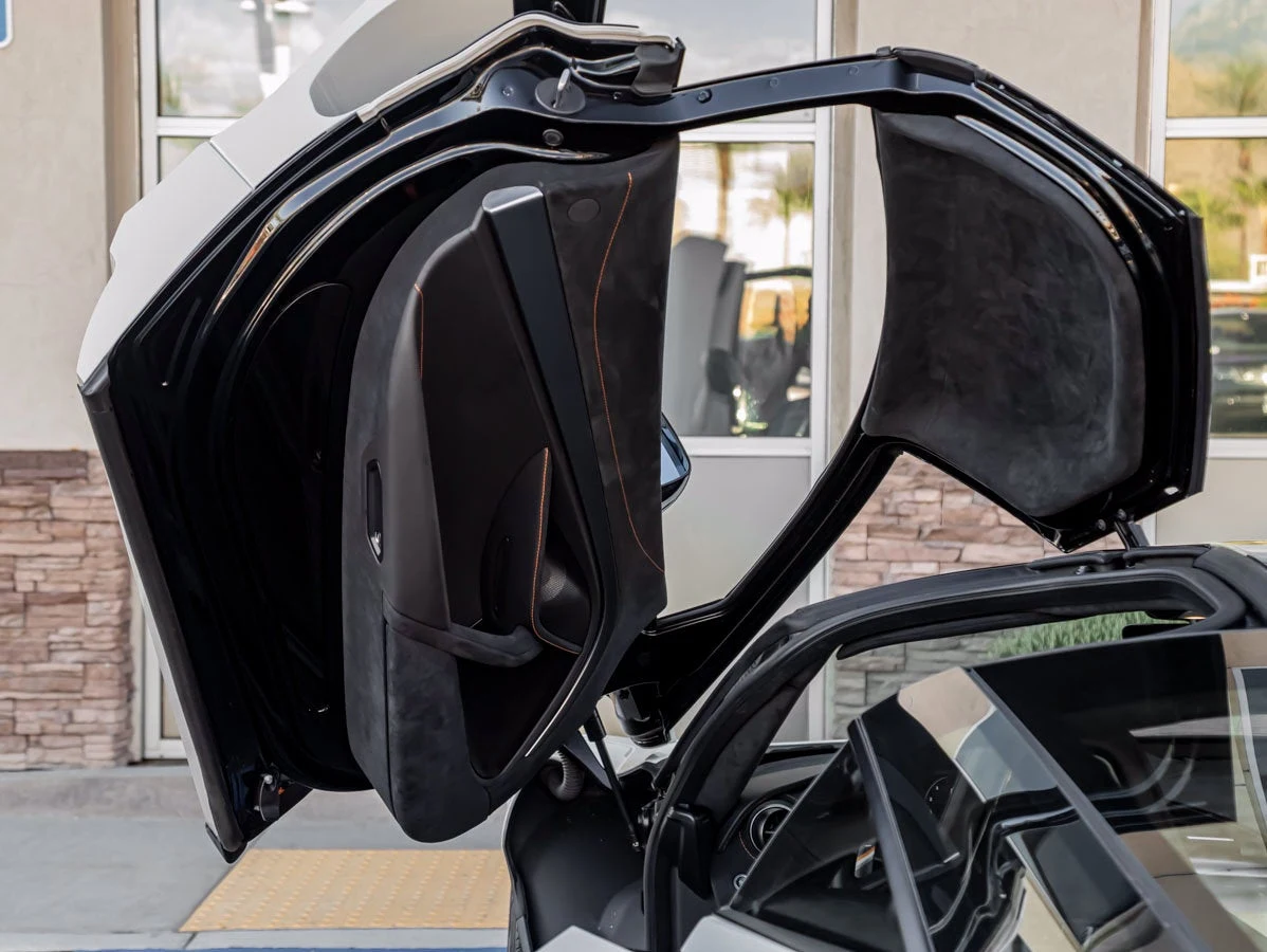 2025 McLaren 750S Coupé, 14/20