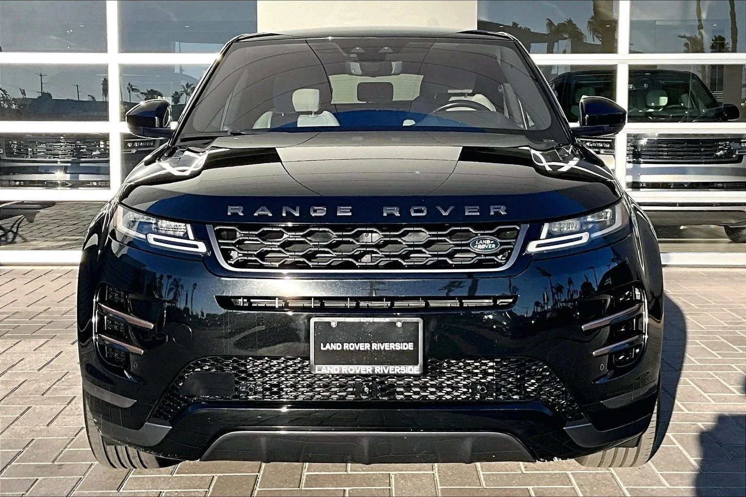 2020 Land Rover Range Rover Evoque P300 MHEV R-Dynamic HSE (L551), 2/20