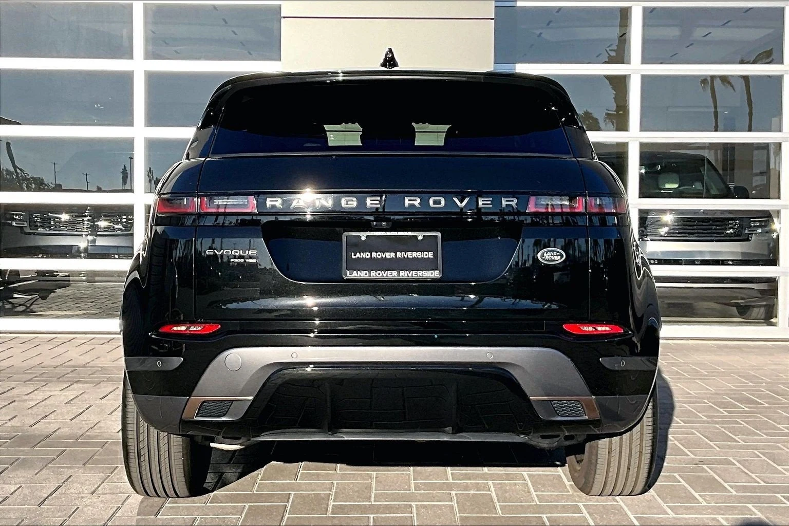 2020 Land Rover Range Rover Evoque P300 MHEV R-Dynamic HSE (L551), 4/20