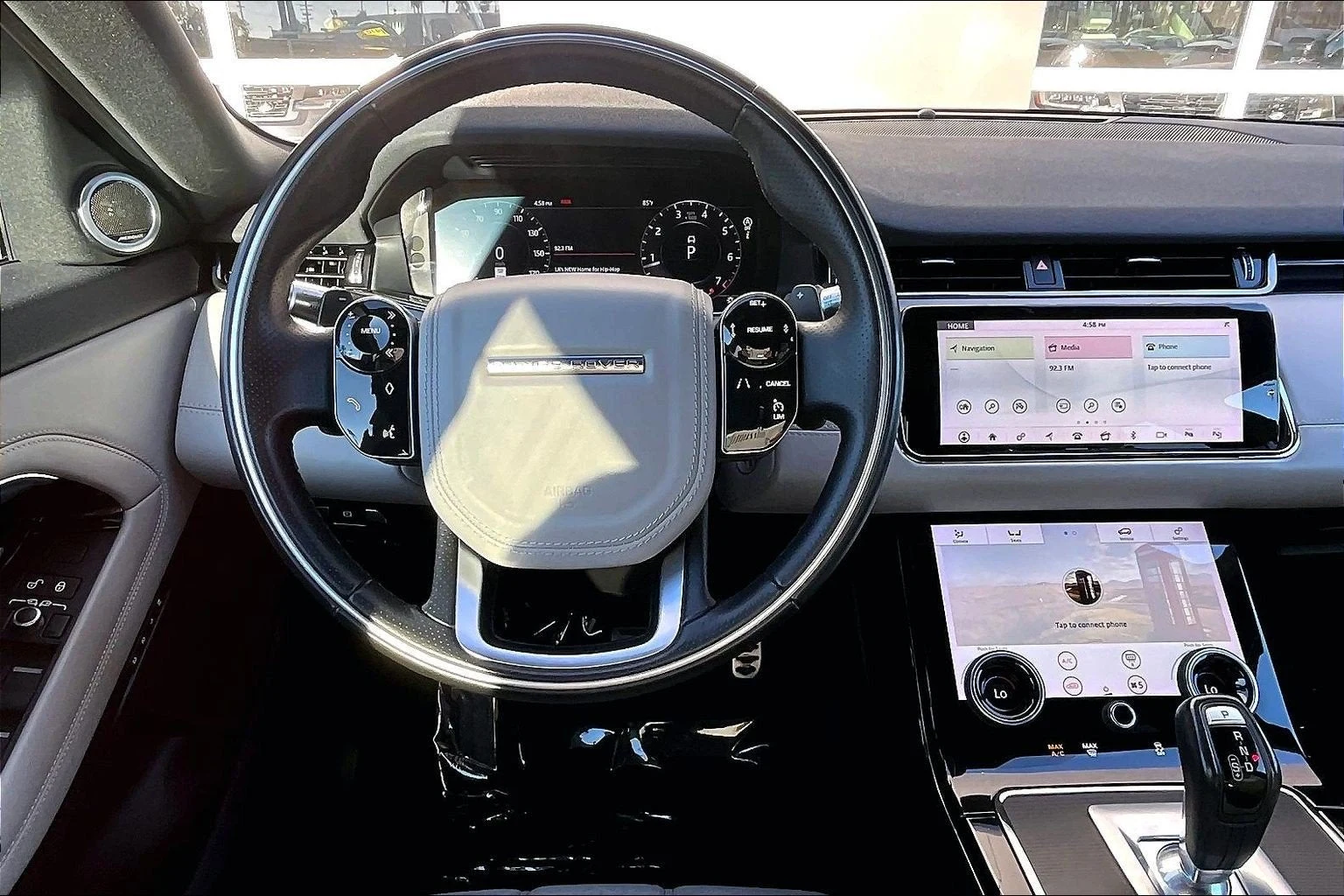 2020 Land Rover Range Rover Evoque P300 MHEV R-Dynamic HSE (L551), 5/20