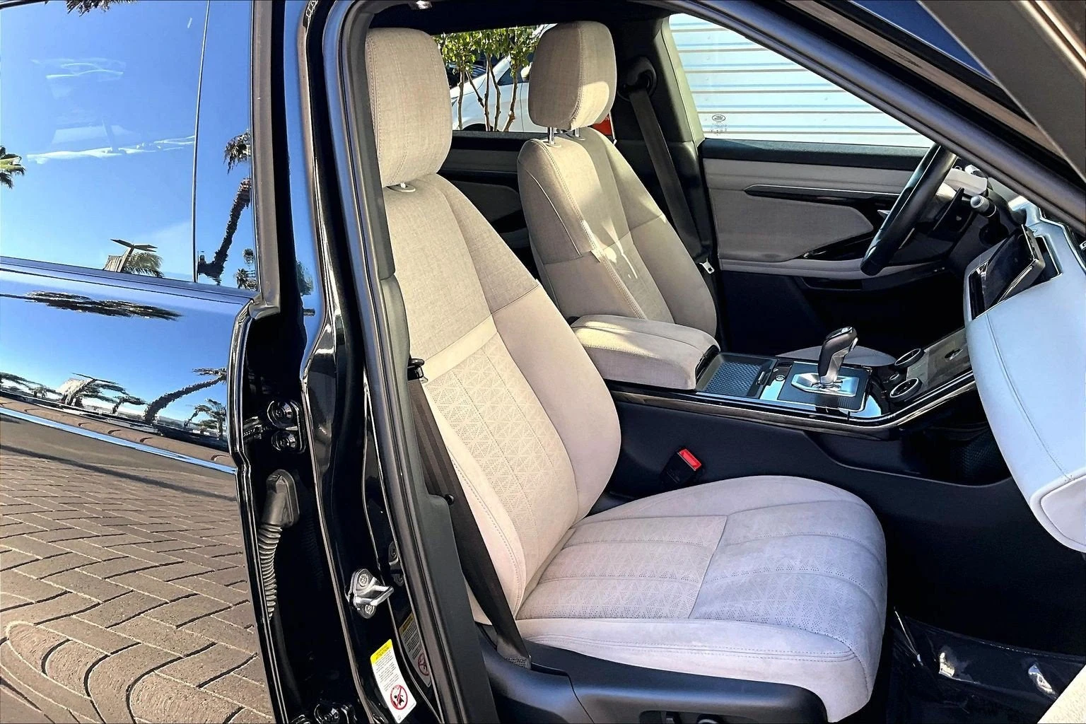2020 Land Rover Range Rover Evoque P300 MHEV R-Dynamic HSE (L551), 7/20