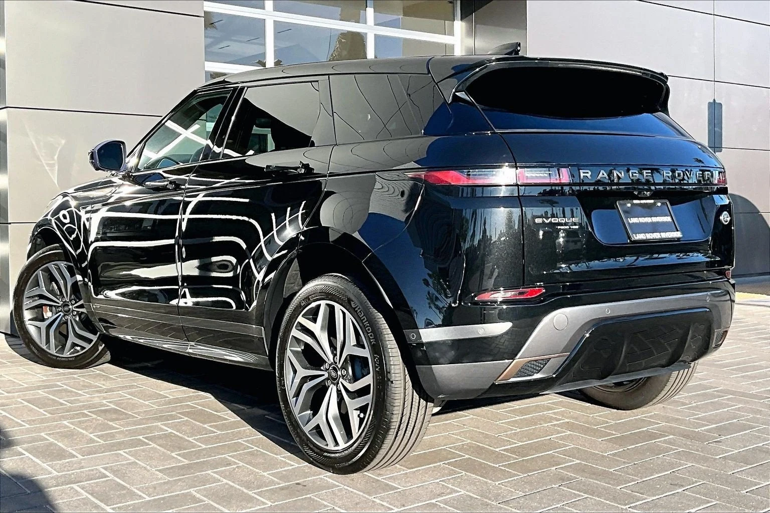 2020 Land Rover Range Rover Evoque P300 MHEV R-Dynamic HSE (L551), 10/20