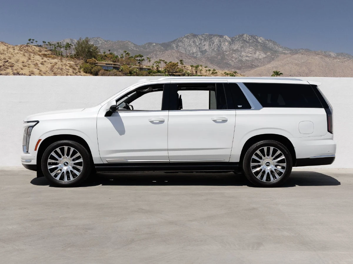 2025 Cadillac Escalade ESV Premium Luxury Platinum (5th Generation), 2/20