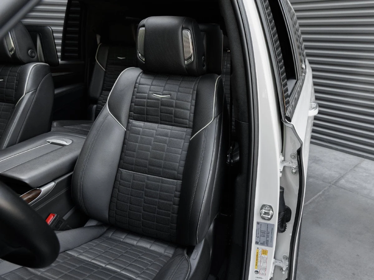 2025 Cadillac Escalade ESV Premium Luxury Platinum (5th Generation), 5/20