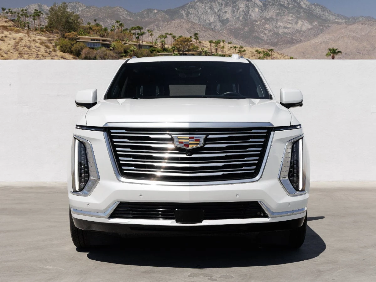 2025 Cadillac Escalade ESV Premium Luxury Platinum (5th Generation), 10/20
