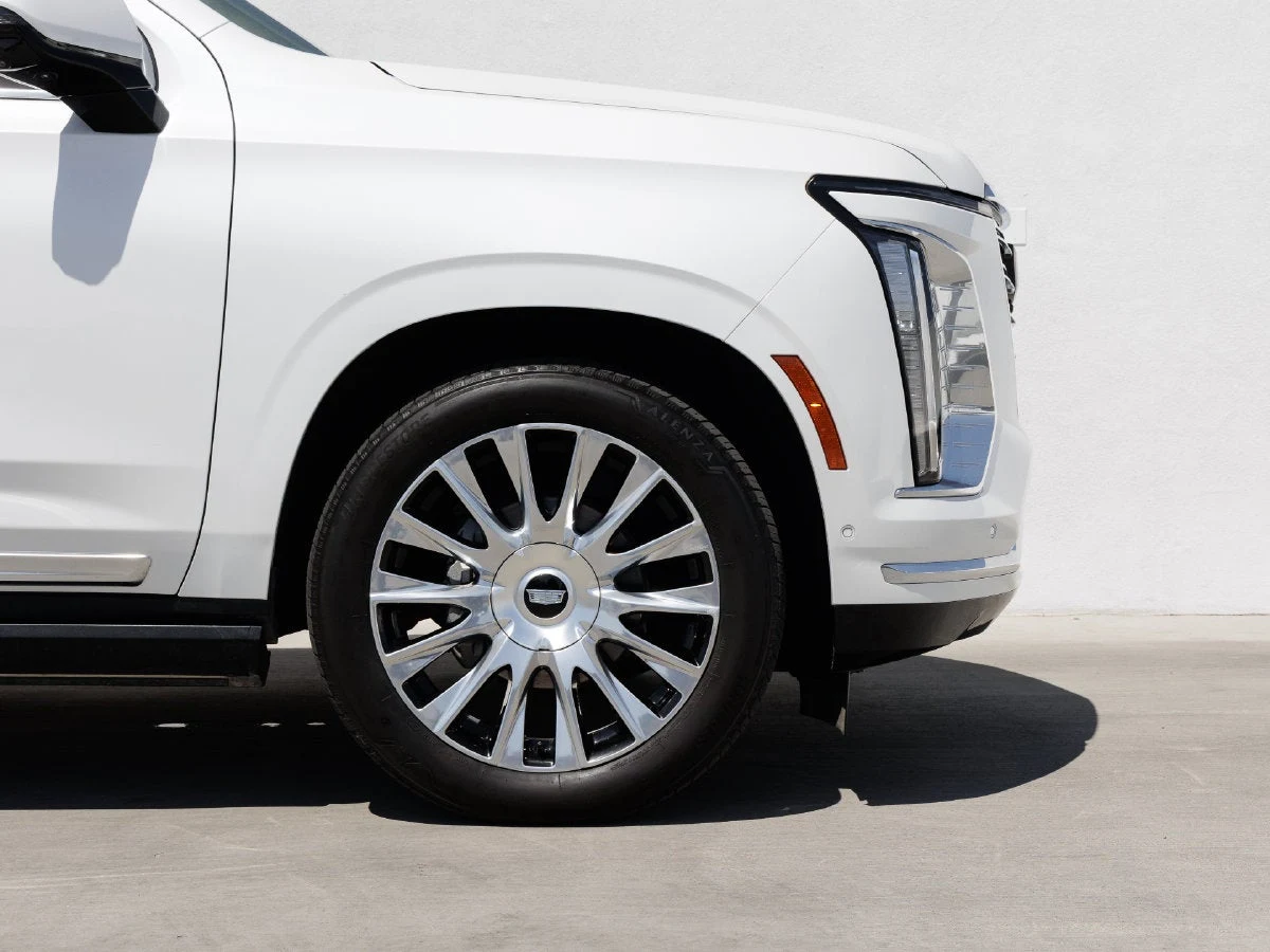 2025 Cadillac Escalade ESV Premium Luxury Platinum (5th Generation), 11/20