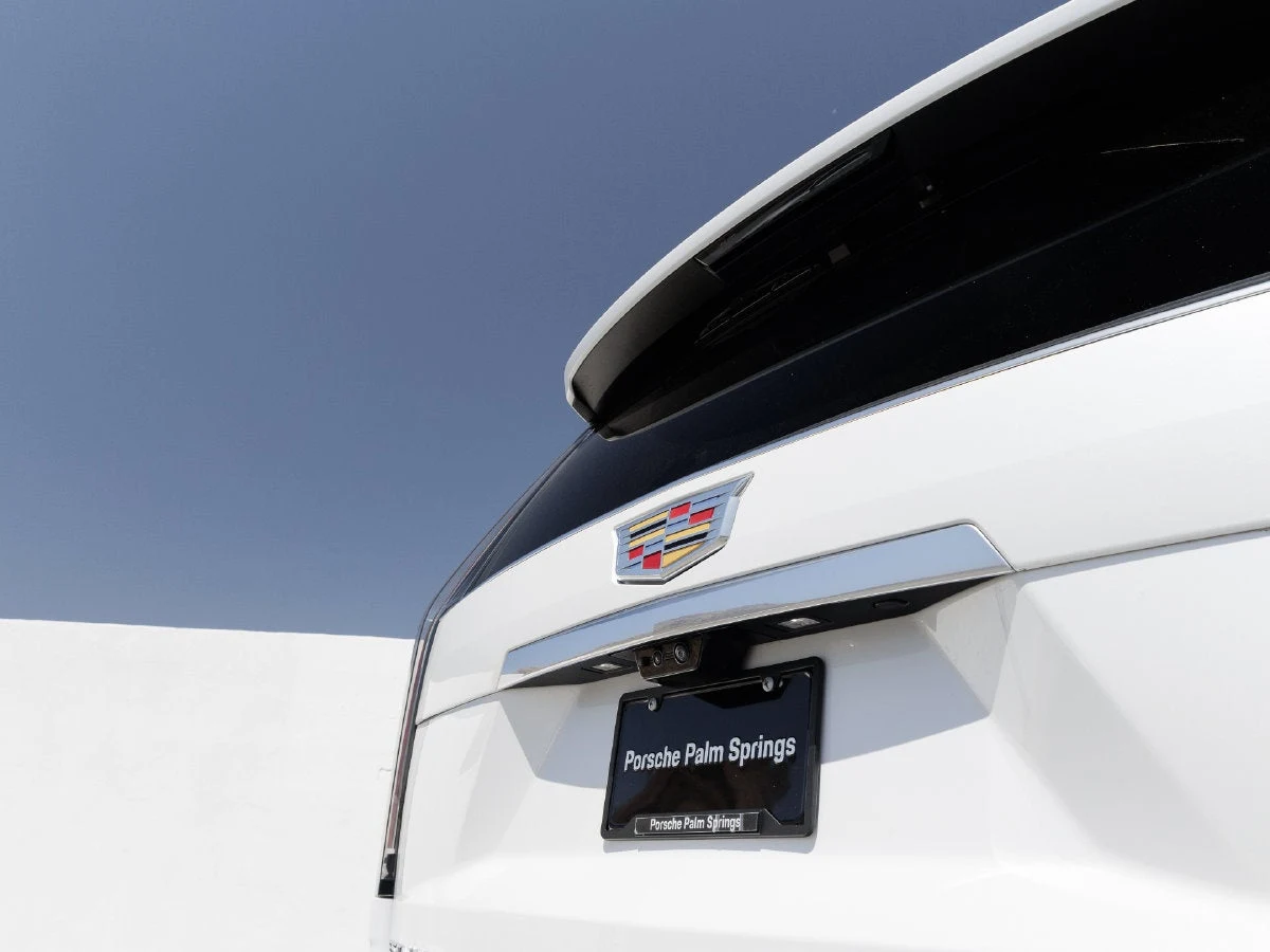 2025 Cadillac Escalade ESV Premium Luxury Platinum (5th Generation), 12/20