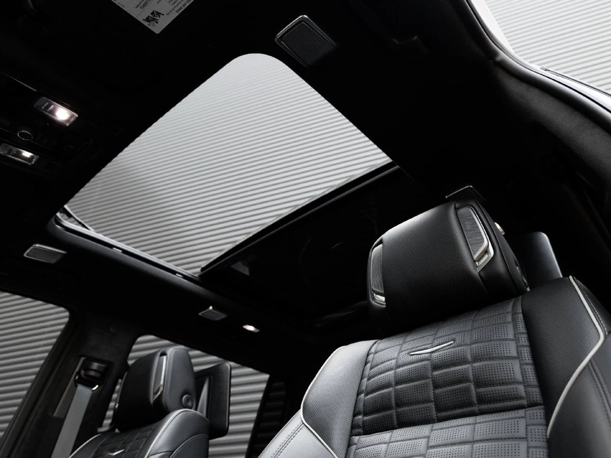 2025 Cadillac Escalade ESV Premium Luxury Platinum (5th Generation), 14/20