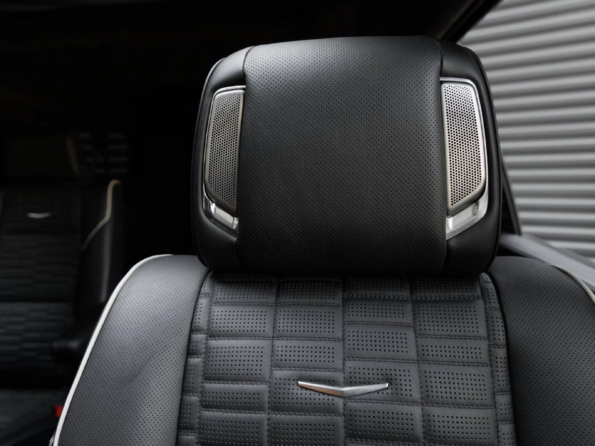 2025 Cadillac Escalade ESV Premium Luxury Platinum (5th Generation), 15/20