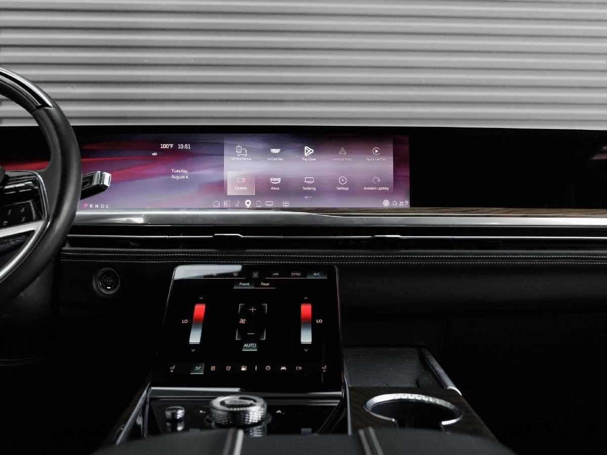 2025 Cadillac Escalade ESV Premium Luxury Platinum (5th Generation), 20/20