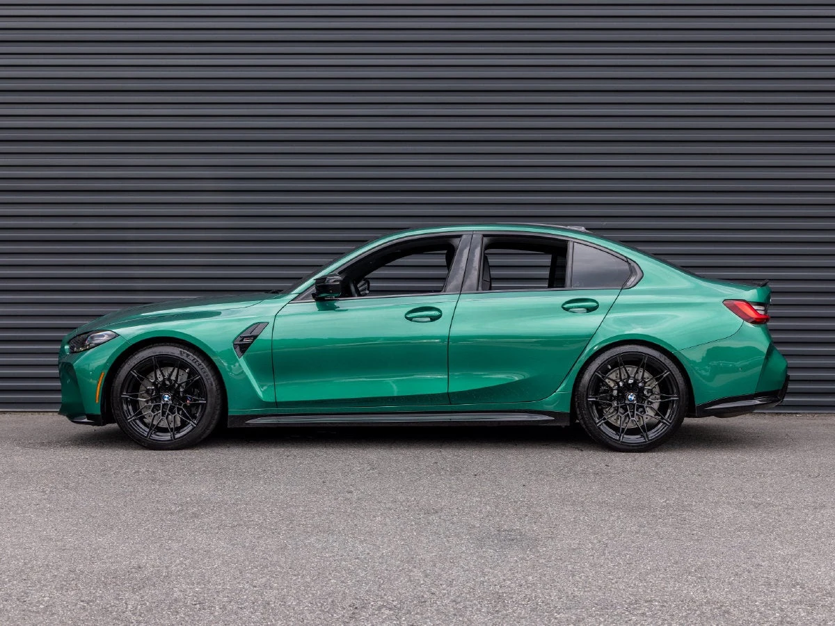 2024 BMW M3 Competition xDrive (G80), 2/20