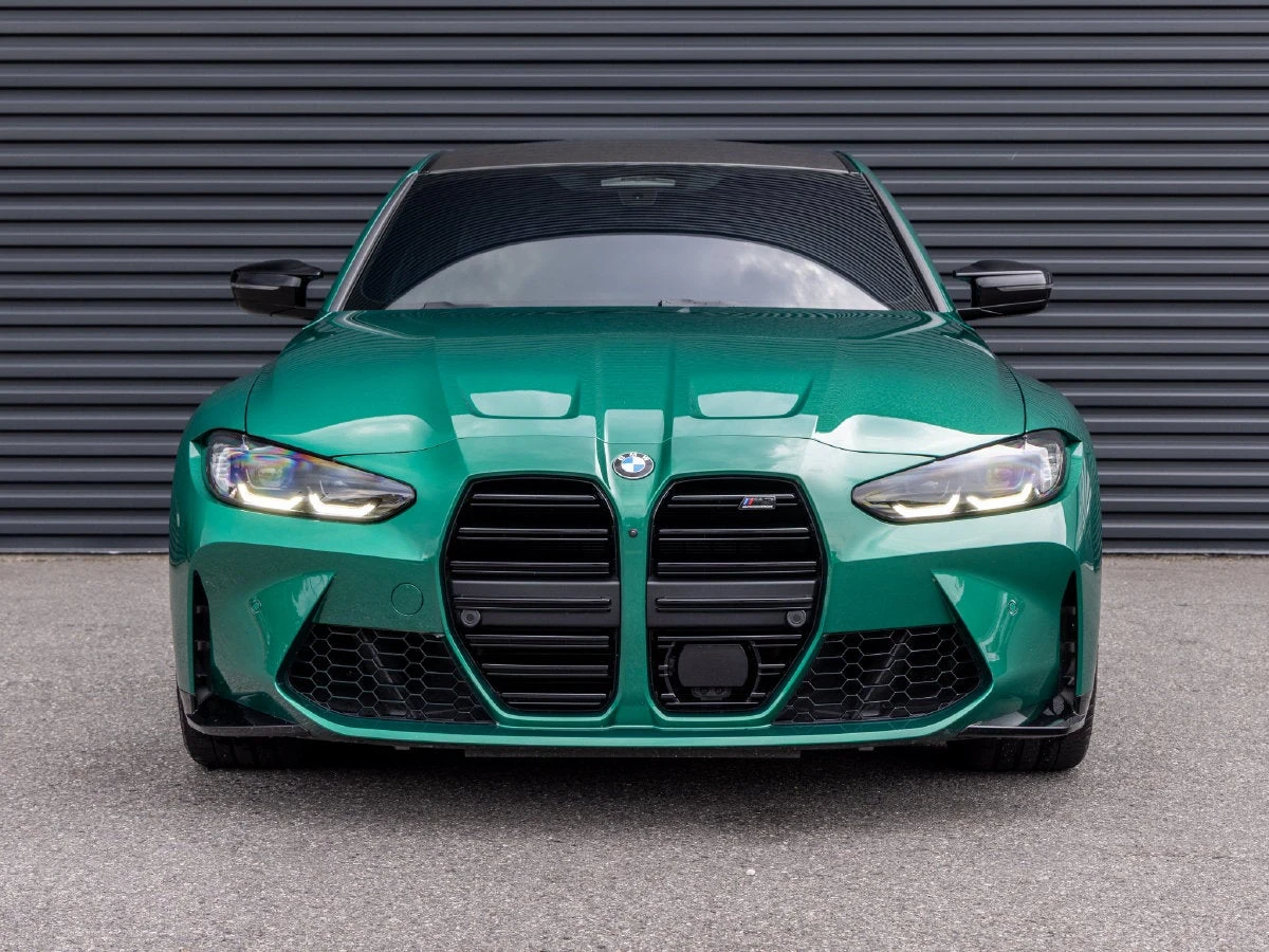 2024 BMW M3 Competition xDrive (G80), 3/20