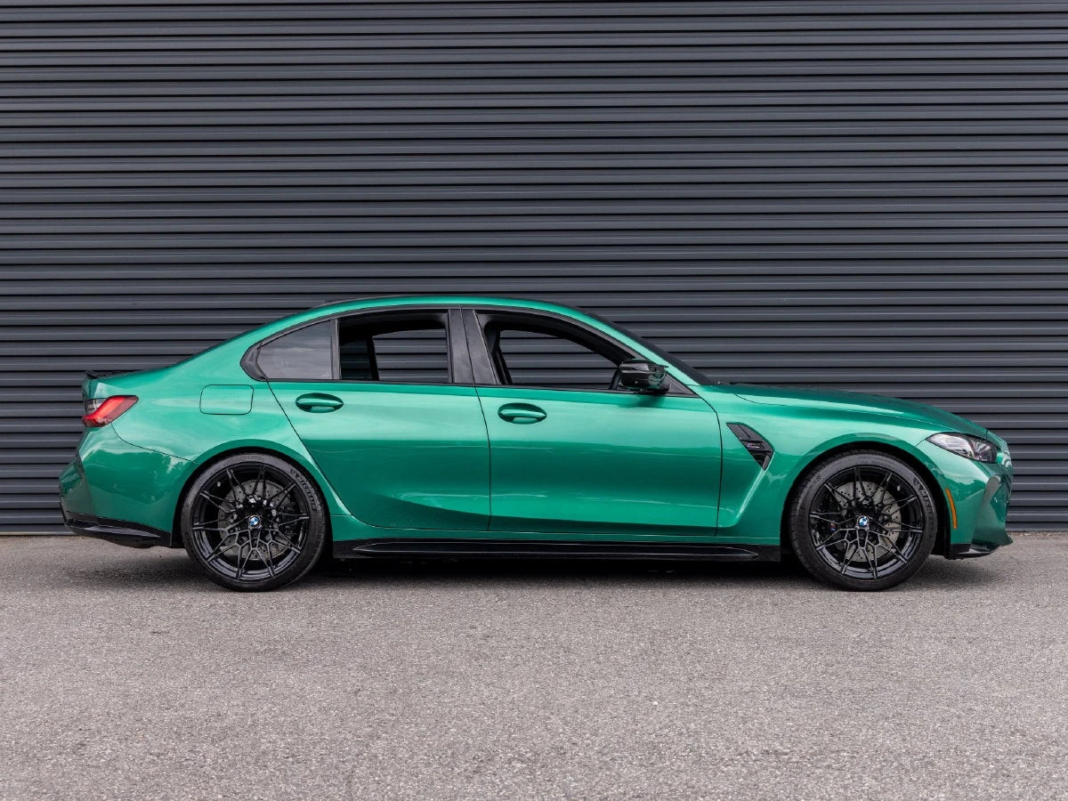 2024 BMW M3 Competition xDrive (G80), 4/20
