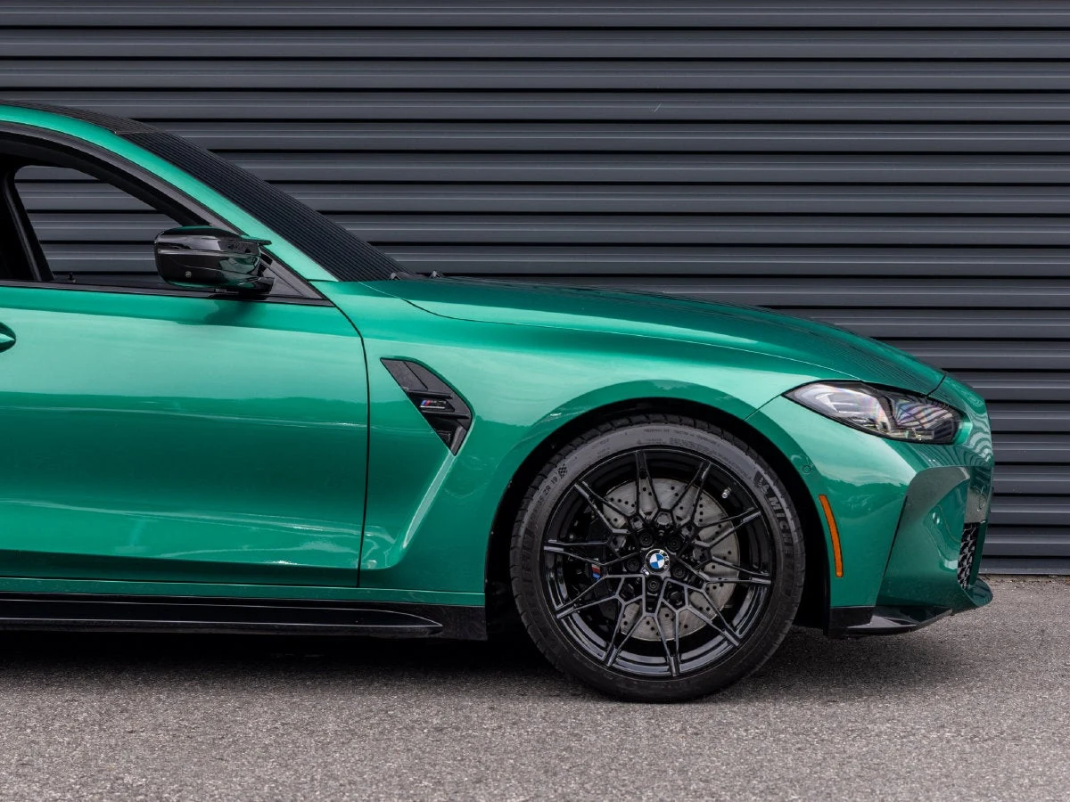 2024 BMW M3 Competition xDrive (G80), 5/20
