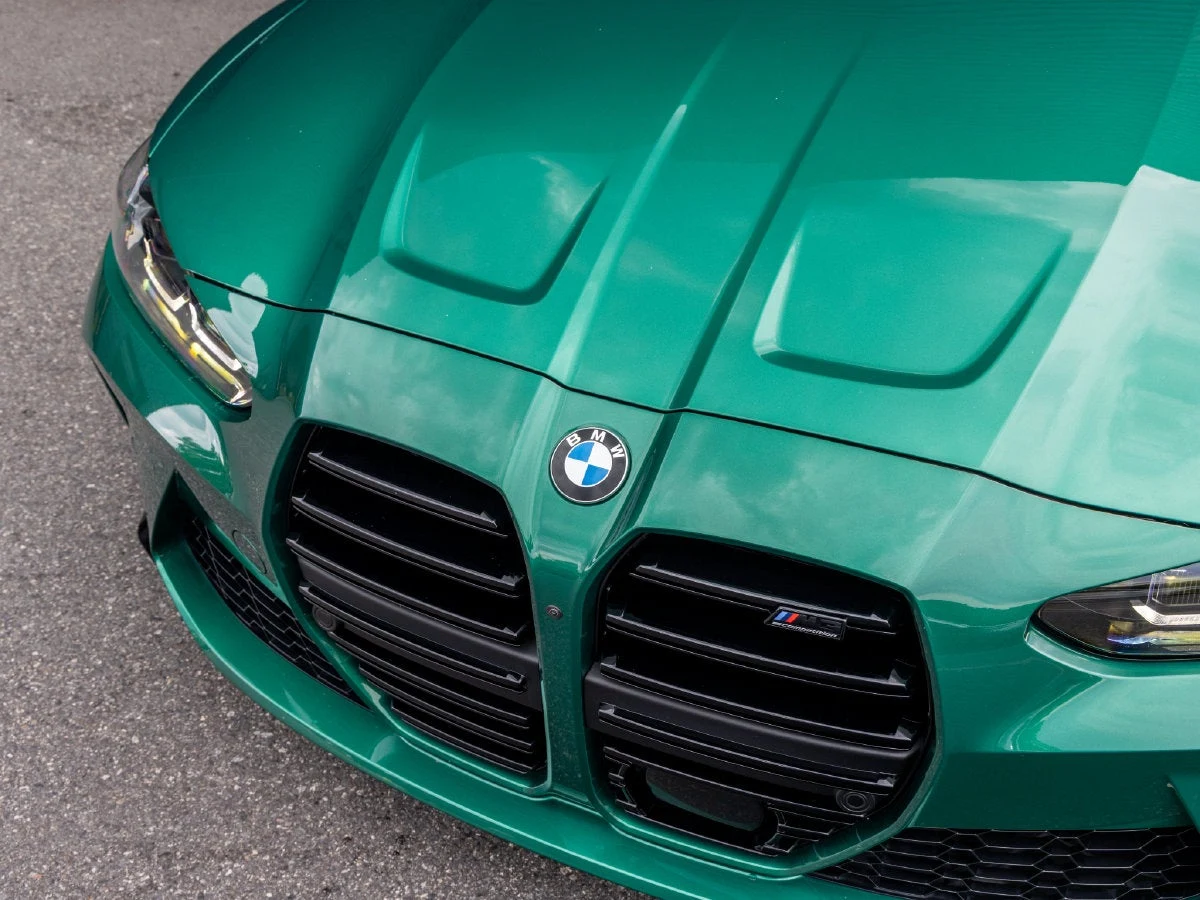 2024 BMW M3 Competition xDrive (G80), 6/20