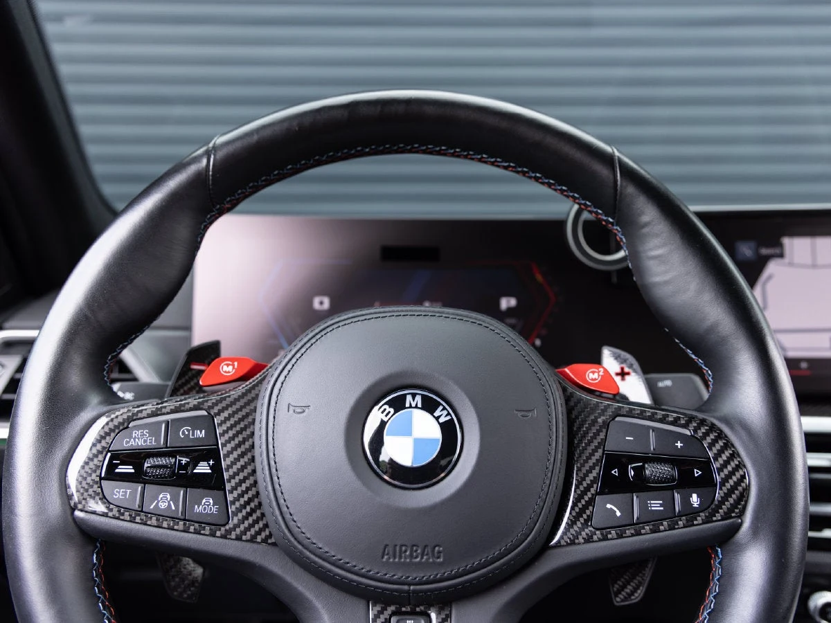 2024 BMW M3 Competition xDrive (G80), 8/20